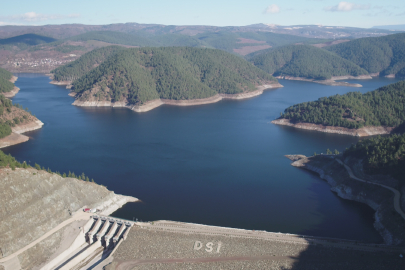 Çınarcık Barajı Bursa’ya ‘can suyu’ olacak