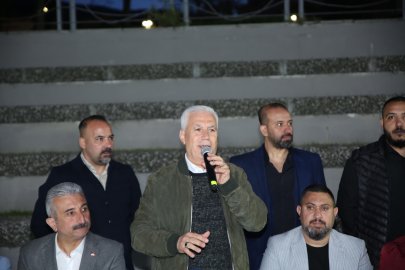 Başkan Bozbey: “Birlikte gülümseyeceğiz, gülümseteceğiz”