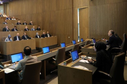 İnegöl'de Mayıs meclisi yapıldı