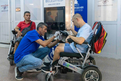 İzmir'den 'eşit' ve 'adil' hedef