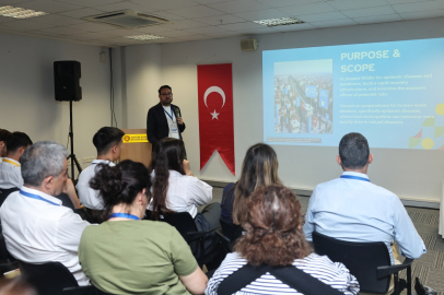 Bursa Nilüfer'den Dünya Sağlık Örgütü Konferansı’na katkı