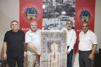 Bursa'da 'Sivasî Sohbetler' sürüyor