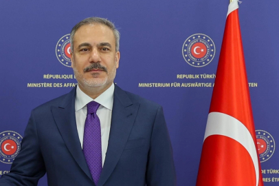Hakan Fidan'dan Gazze açıklaması
