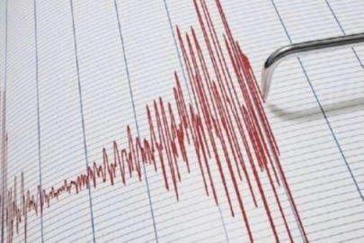 Balıkesir'de şiddetli deprem