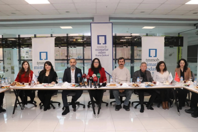 Bursalı mimarlar: Rant odaklı politikalar terk edilmeli