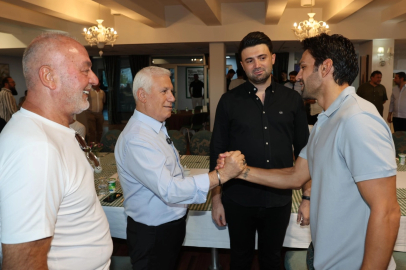 Başkan Bozbey'den yeni sezon öncesi Bursaspor'a moral