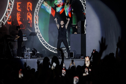 Berkay'dan yaz sezonuna muhteşem veda