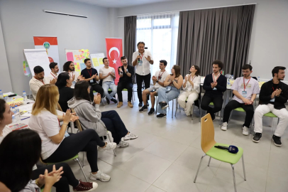 Genç fikirlerin sesi Bursa'dan yükseldi