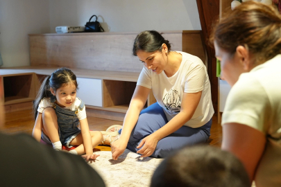 Bursa Gürsu Belediyesi’nden kadın ve çocuklara büyük destek