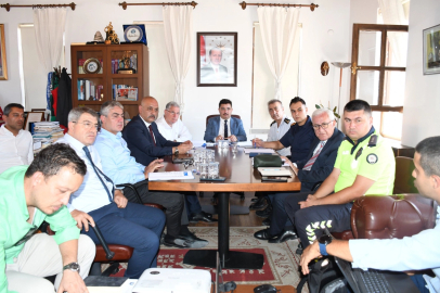 Mudanya, Balkan Triatlon Şampiyonası'na hazırlanıyor