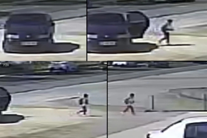 Düzce’de servis skandalı! Anaokulu öğrencisi trafik ortasında bırakıldı