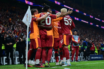 Galatasaray’dan tarihi zafer... Liverpool’u 1-0 yenerek Şampiyonlar'da ilk 3 puanı aldı