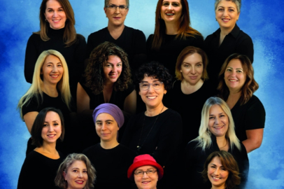 Bursalı 'Biz' kadınlardan 'sarmal' sergi