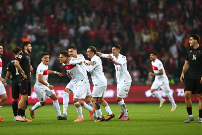 Kocaeli’de 'Milli' zafer! A Milliler 4 gole kazandı