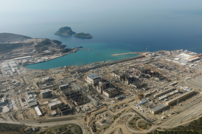 Cumhurbaşkanı Erdoğan: Akkuyu’da ilk elektrik yakında... Sakarya Gazı 2028'de...