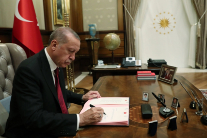 Cumhurbaşkanlığı'na yeni daire başkanlığı kuruldu