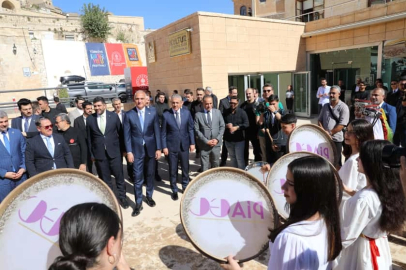 Bakan Ersoy: 2026’da Türkiye Kültür Yolu'na 50 şehir ev sahipliği yapacak