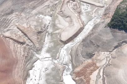 Bursa’da barajlar sıfırlandı! Dolulukta 'sıfır' noktadayız!