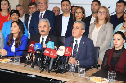 CHP Grup Başkanvekili Günaydın Bursa'dan seslendi: Artık değişim zamanı!