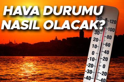 Yurtta bugün hava nasıl olacak?