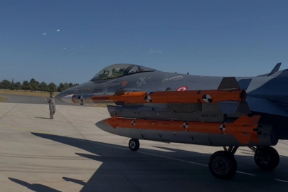 Gök vatanın yeni bekçileri hedefi 12’den vurdu!