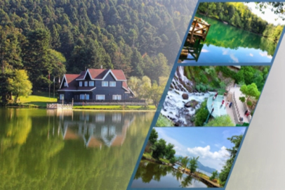 Tarım ve Orman Bakanlığı’ndan 'Milli Parklar' açıklaması: Talan iddiaları gerçeği yansıtmıyor!