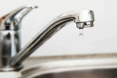 Bursa'da dönüşümlü su kesintilerine devam