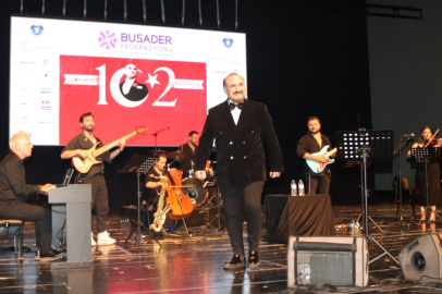 BUSADER Cumhuriyet coşkusunu sanatla buluşturdu