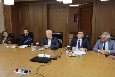 Bursa turizmde nerede? Bozbey’in turizm hamlesi