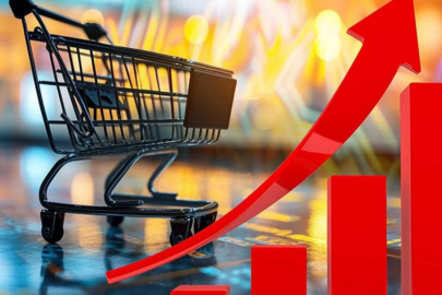 Ekim ayı enflasyon rakamları açıklandı... Gıda ve konut yıllık enflasyonda rekor kırdı!