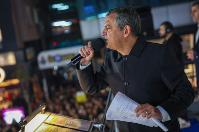 Özgür Özel hakkında 'Cumhurbaşkanına hakaret' soruşturması başlatıldı