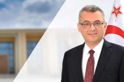 KKTC Cumhurbaşkanı Erhürman'dan ilk yurt dışı ziyaret Türkiye'ye