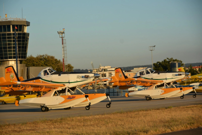 Türkiye’nin yangın söndürme uçağı Hırvatistan'da kayıp! Pilot ve uçak aranıyor