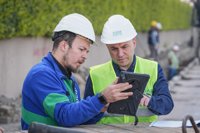 UEDAŞ'tan güvenli ve kesintisiz enerji için planlı çalışmalar