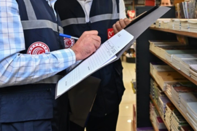 Milyonlarca ürün denetlendi... 2,3 milyar TL ceza