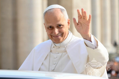 Papa 14. Leo Türkiye'ye geliyor