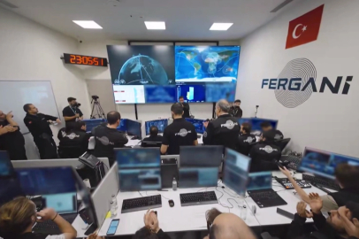 Türkiye'den uzayda tarihi başarı! Türkiye'nin uzaydaki hareket kabiliyeti başlıyor