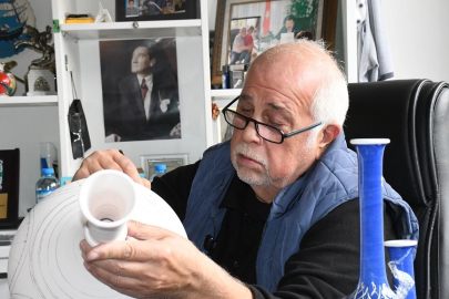 Bursa İznik'in 'Yaşayan Hazineleri'nde 40'ıncı hayat