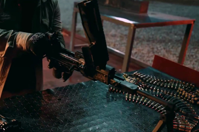 MKE'nin yerli ve milli makineli tüfeği MMT göreve hazır