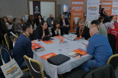 Bursa İnegöl Belediyesi'nden Türkiye'de ilk... Çocuk odaklı afet eylem planı çalıştayı