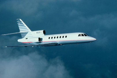 Ankara'dan kalkan Falcon 50 ile irtibat kesildi! Libya Genelkurmay Başkanı ve heyeti de bu uçaktaydı