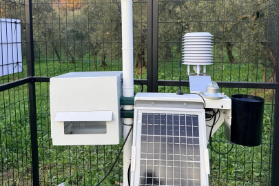 Bursa’da iki yeni erken uyarı istasyonu kuruldu