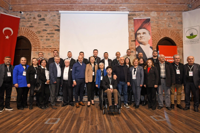 Bursa Osmangazi Kent Konseyi’nde bayrak değişimi