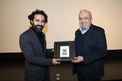 Filistin’in hikâyesi Bursa Nilüfer’de beyazperdeye yansıdı