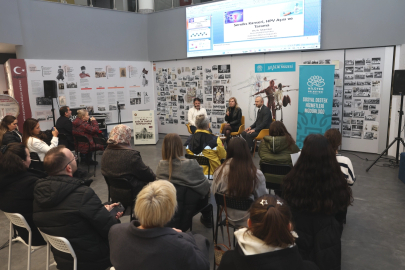 Bursa Nilüfer’de HPV aşısı ve taramalar konuşuldu