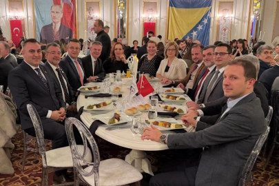 Bursa'da Balkan rüzgarı