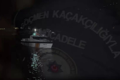 81 ilde göçmen kaçakçılığına darbe