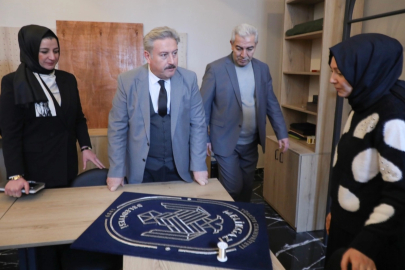 Kayseri'de Atölye Melikgazi başlıyor
