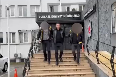 Bursa'da kayınbabasını öldüren damat polise teslim oldu