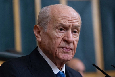 Bahçeli: Öcalan umuda, Ahmetler makama, Demirtaş yuvasına...